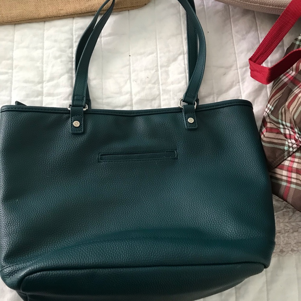 Thirty One Dark Teal purse